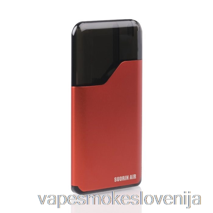Vape Slovenija Suorin Air V2 Pod System Red